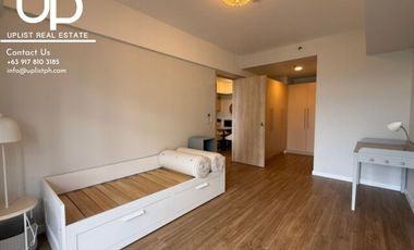 Modern Three Bedroom Travertine Tower at Portico