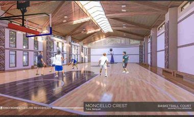 Invest Smart with Moncello Crest: A DMCI-Managed Condo Hotel Near Baguio
-Earn from hotel operations, stress-free