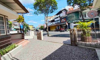 Rumah Herritage Kolonial Belanda Jogja