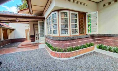 Rumah Herritage Kolonial Belanda Jogja