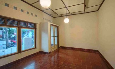Rumah Herritage Kolonial Belanda Jogja