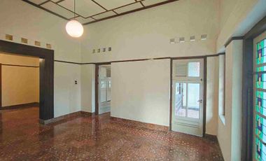 Rumah Herritage Kolonial Belanda Jogja