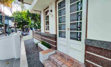 Rumah Herritage Kolonial Belanda Jogja