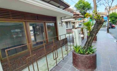 Rumah Herritage Kolonial Belanda Jogja
