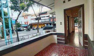 Rumah Herritage Kolonial Belanda Jogja