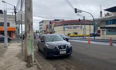 LOCAL EN RENTA POR EL MERCADO 25 DE JUNIO