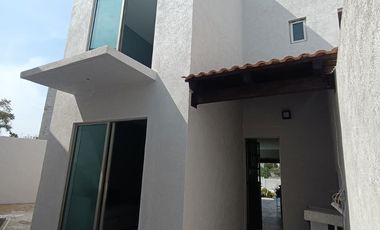 Casa con Alberca en Condominio, Santa Fé, Xochitepec