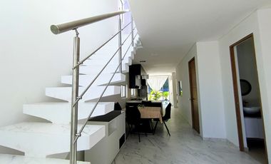 Casa en venta en conjunto en Ricaurte- Cundinamarca