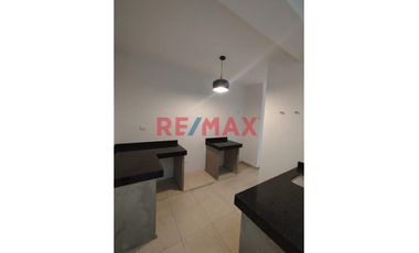 Venta De Departamento De Estreno Con Cochera//ID:1143889