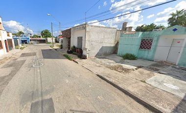CASA EN VENTA UBICADA EN CALLE 31, FLAMBOYANES II, 97784, VALLADOLID, YUCATAN, MEXICO