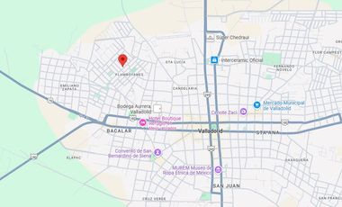 CASA EN VENTA UBICADA EN CALLE 31, FLAMBOYANES II, 97784, VALLADOLID, YUCATAN, MEXICO