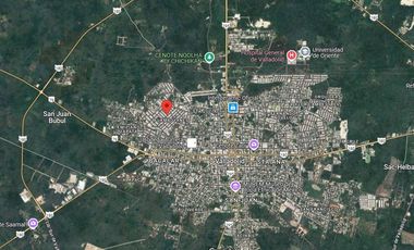 CASA EN VENTA UBICADA EN CALLE 31, FLAMBOYANES II, 97784, VALLADOLID, YUCATAN, MEXICO