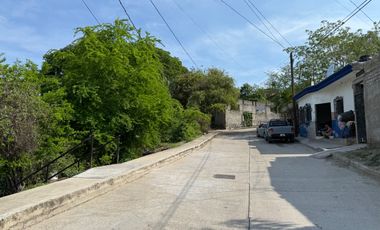 Terreno de 822 m² en Manzanillo, ideal para desarrollo habitacional o inversión