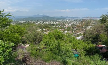 Terreno de 822 m² en Manzanillo, ideal para desarrollo habitacional o inversión