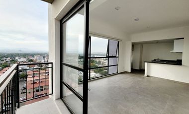 VENTA DEPARTAMENTO NUEVO CON BALCON CERCA DE AQUILES SERDAN, POLANCO, REFORMA, SATÉLITE Y VALLEJO