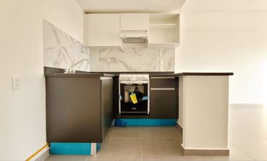 VENTA DEPARTAMENTO NUEVO CON BALCON CERCA DE AQUILES SERDAN, POLANCO, REFORMA, SATÉLITE Y VALLEJO