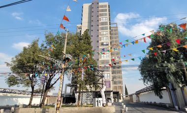 VENTA DEPARTAMENTO NUEVO CON BALCON CERCA DE AQUILES SERDAN, POLANCO, REFORMA, SATÉLITE Y VALLEJO