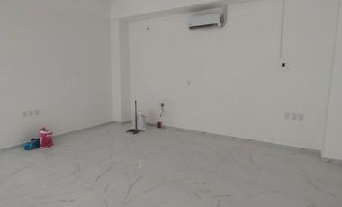 Locales desde 48 m² en Plaza Palmeras en el Fracc. Jardines de Virginia