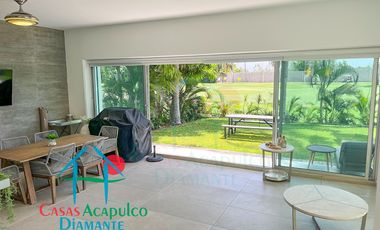 Casa en Xcaret con alberca privada y 5 membresías Mayan