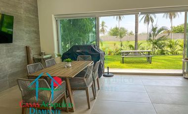 Casa en Xcaret con alberca privada y 5 membresías Mayan