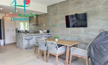 Casa en Xcaret con alberca privada y 5 membresías Mayan