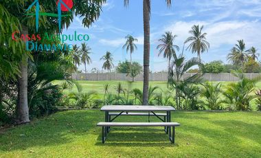 Casa en Xcaret con alberca privada y 5 membresías Mayan