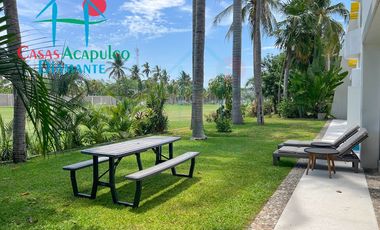 Casa en Xcaret con alberca privada y 5 membresías Mayan