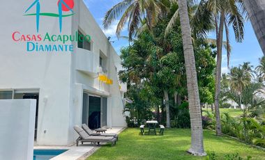 Casa en Xcaret con alberca privada y 5 membresías Mayan