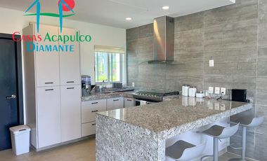 Casa en Xcaret con alberca privada y 5 membresías Mayan