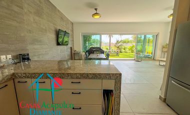 Casa en Xcaret con alberca privada y 5 membresías Mayan