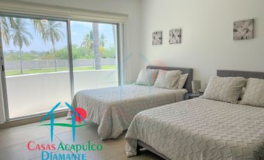 Casa en Xcaret con alberca privada y 5 membresías Mayan