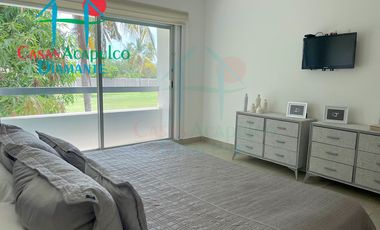 Casa en Xcaret con alberca privada y 5 membresías Mayan