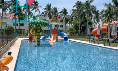 Casa en Xcaret con alberca privada y 5 membresías Mayan