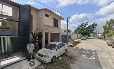 CASA EN VENTA EN CALLE 8 , FLOR CAMPESTRE, 97782, VALLADOLID, YUCATAN.