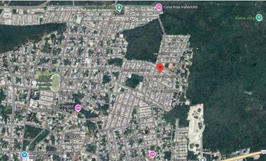 CASA EN VENTA EN CALLE 8 , FLOR CAMPESTRE, 97782, VALLADOLID, YUCATAN.