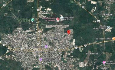 CASA EN VENTA EN CALLE 8 , FLOR CAMPESTRE, 97782, VALLADOLID, YUCATAN.
