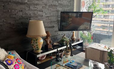 MARAVILLOSO DEPARTAMENTO TOTALMENTE REMODELADO BILBAO/DUQUECO LAS CONDES