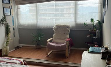 MARAVILLOSO DEPARTAMENTO TOTALMENTE REMODELADO BILBAO/DUQUECO LAS CONDES