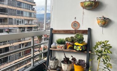 MARAVILLOSO DEPARTAMENTO TOTALMENTE REMODELADO BILBAO/DUQUECO LAS CONDES