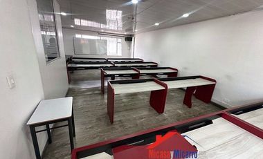 Edificio de Conservacion en Arriendo en Teusaquillo