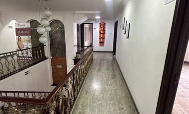 Edificio de Conservacion en Arriendo en Teusaquillo