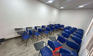 Edificio de Conservacion en Arriendo en Teusaquillo