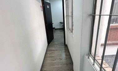 Edificio de Conservacion en Arriendo en Teusaquillo