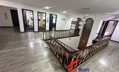 Edificio de Conservacion en Arriendo en Teusaquillo