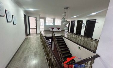 Edificio de Conservacion en Arriendo en Teusaquillo