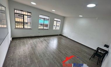 Edificio de Conservacion en Arriendo en Teusaquillo