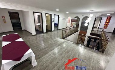 Edificio de Conservacion en Arriendo en Teusaquillo