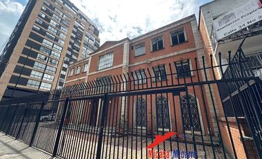 Edificio de Conservacion en Arriendo en Teusaquillo