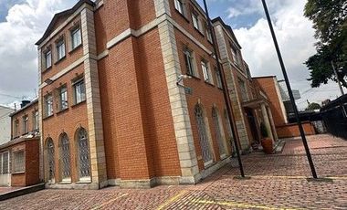 Edificio de Conservacion en Arriendo en Teusaquillo