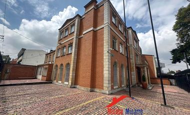 Edificio de Conservacion en Arriendo en Teusaquillo